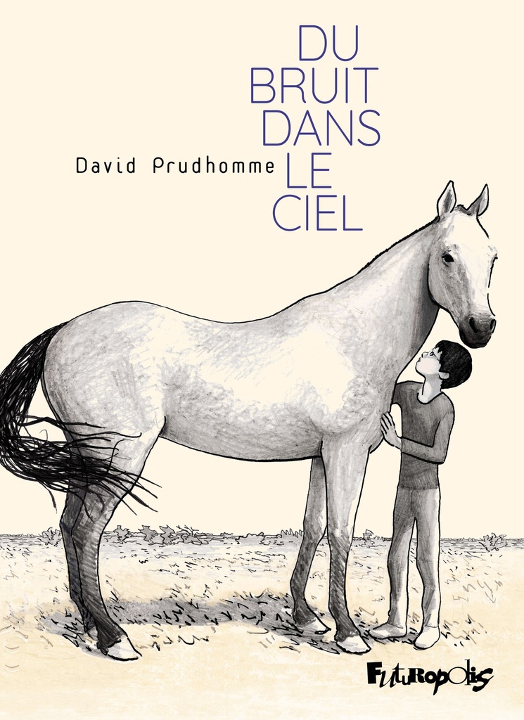 [9782754821612] Du bruit dans le ciel