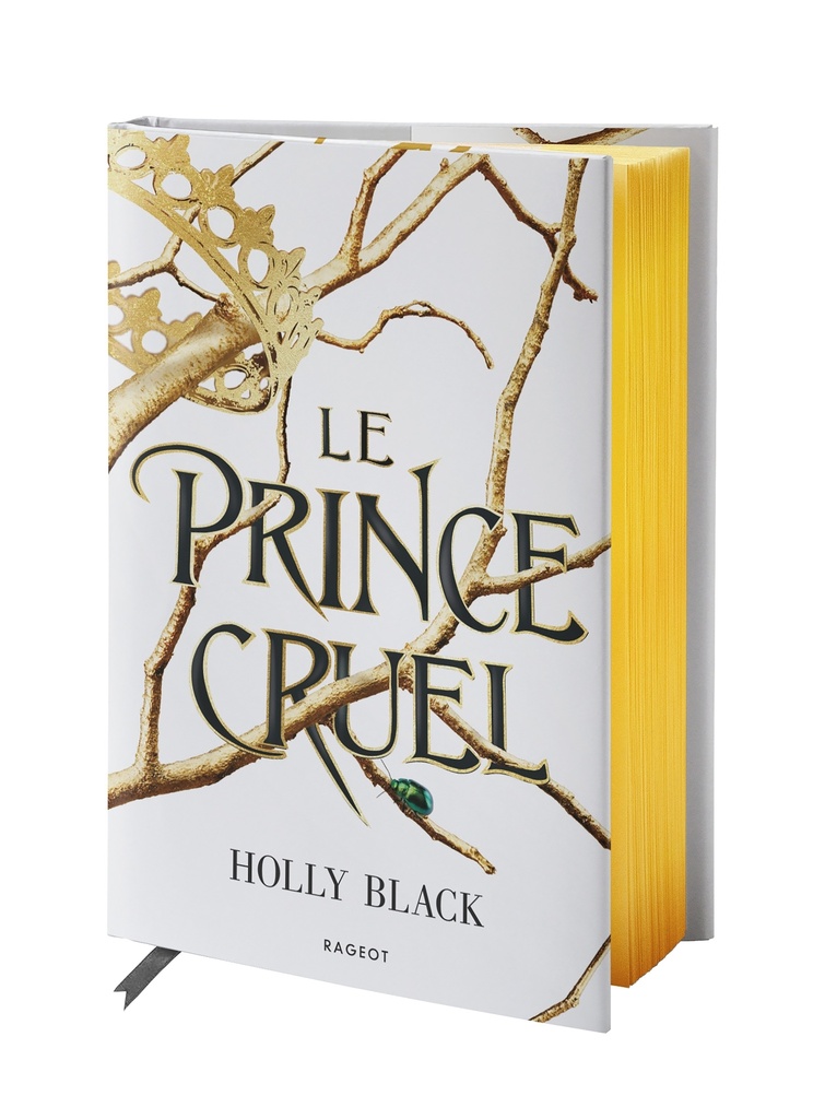 [9782700279825] Le prince cruel - Collector