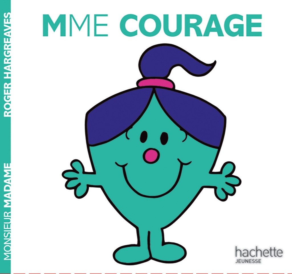 [9782017129943] Madame Courage - Monsieur Madame