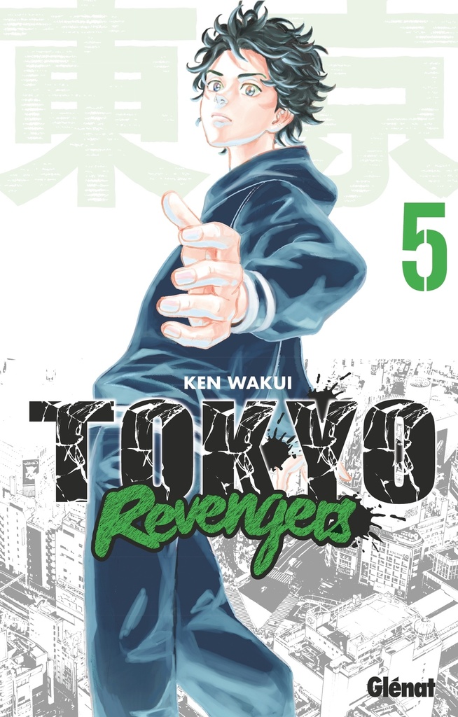 [9782344035337] Tokyo Revengers - Tome 05