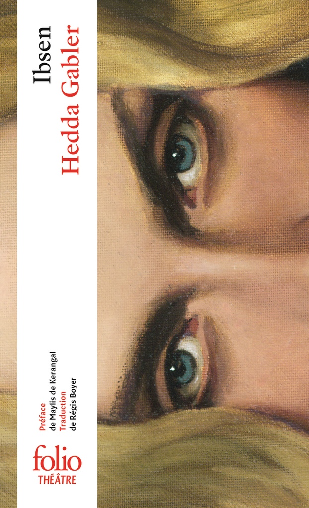 [9782072803529] Hedda Gabler
