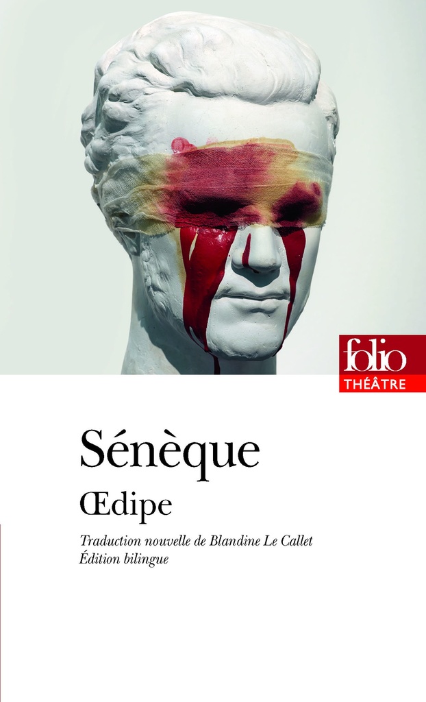 [9782070466931] Œdipe