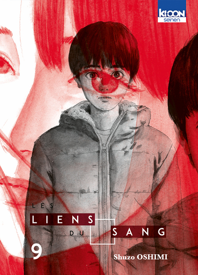 [9791032708064] Les Liens du sang T09