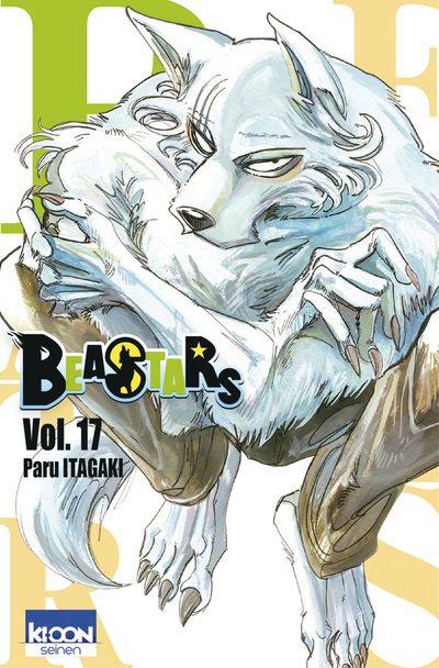 [9791032708224] Beastars T17