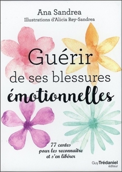 [9782813221131] Guerir de ses blessures emotionnelles