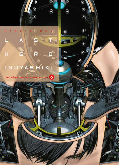 [9782355929984] Last Hero Inuyashiki T06