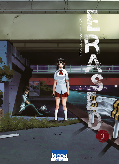 [9782355927430] Erased T03