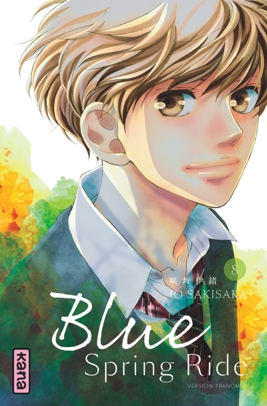 [9782505061731] Blue Spring Ride - Tome 8
