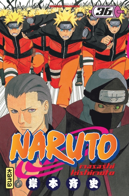 [9782505003236] Naruto - Tome 36