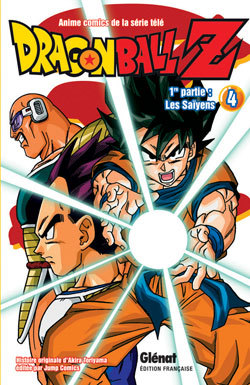 [9782723457927] Dragon Ball Z - 1re partie - Tome 04