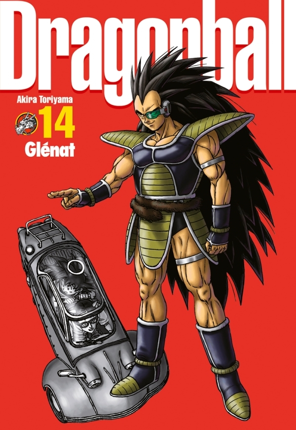 [9782723478861] Dragon Ball perfect edition - Tome 14