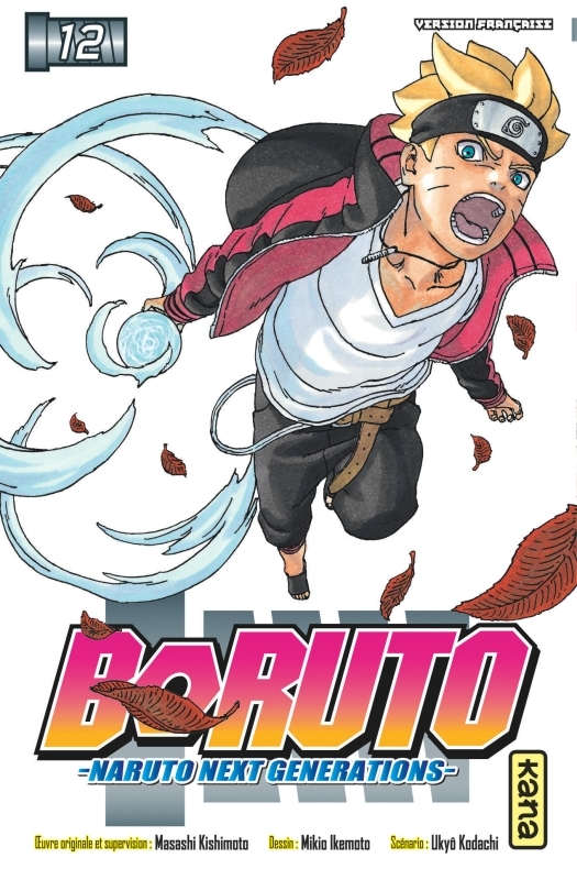 [9782505086727] Boruto - Naruto next generations - Tome 12