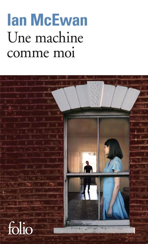 [9782072936098] Une machine comme moi
