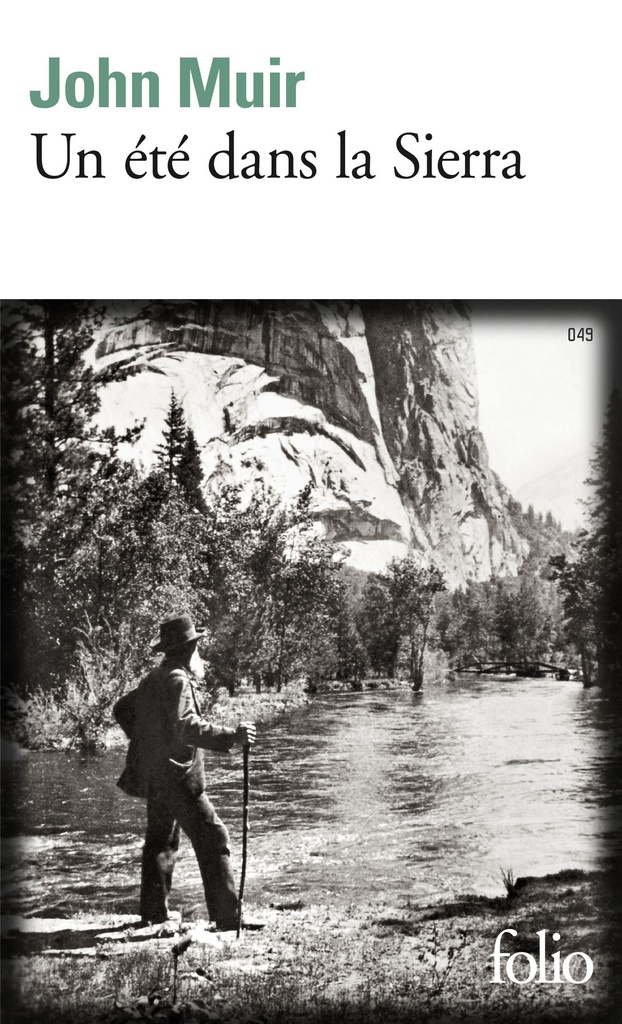 [9782070463374] Un été dans la Sierra