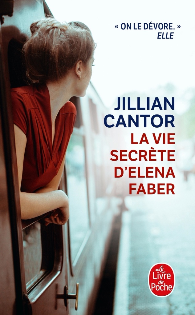 [9782253936961] La Vie secrète d'Elena Faber