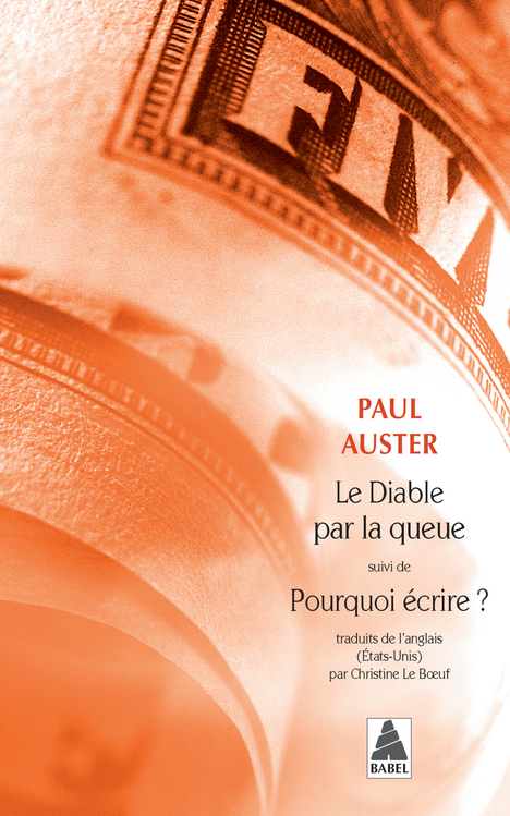 [9782330149772] Le diable par la queue, Suivi de : Pourquoi écrire ?