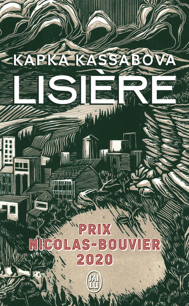 [9782290253977] Lisière