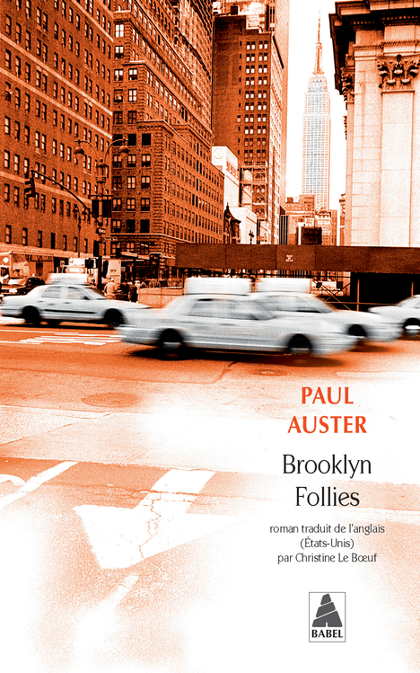 [9782330148041] Brooklyn Follies
