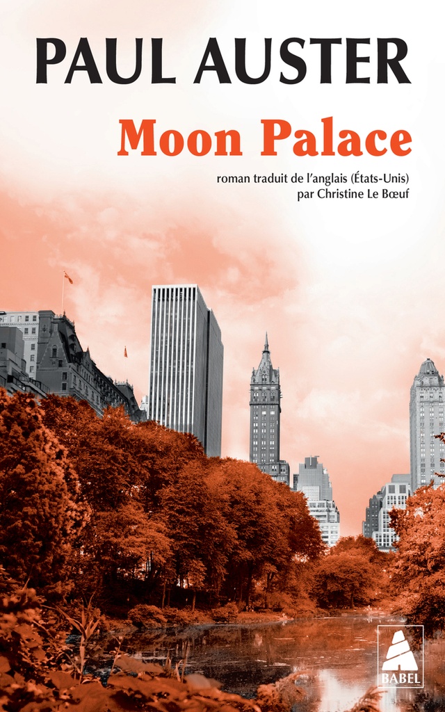 [9782330116903] Moon Palace