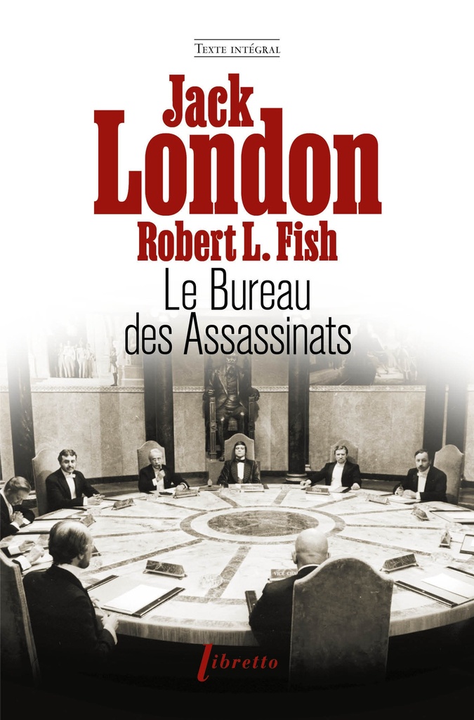 [9782369144564] Le bureau des assassinats