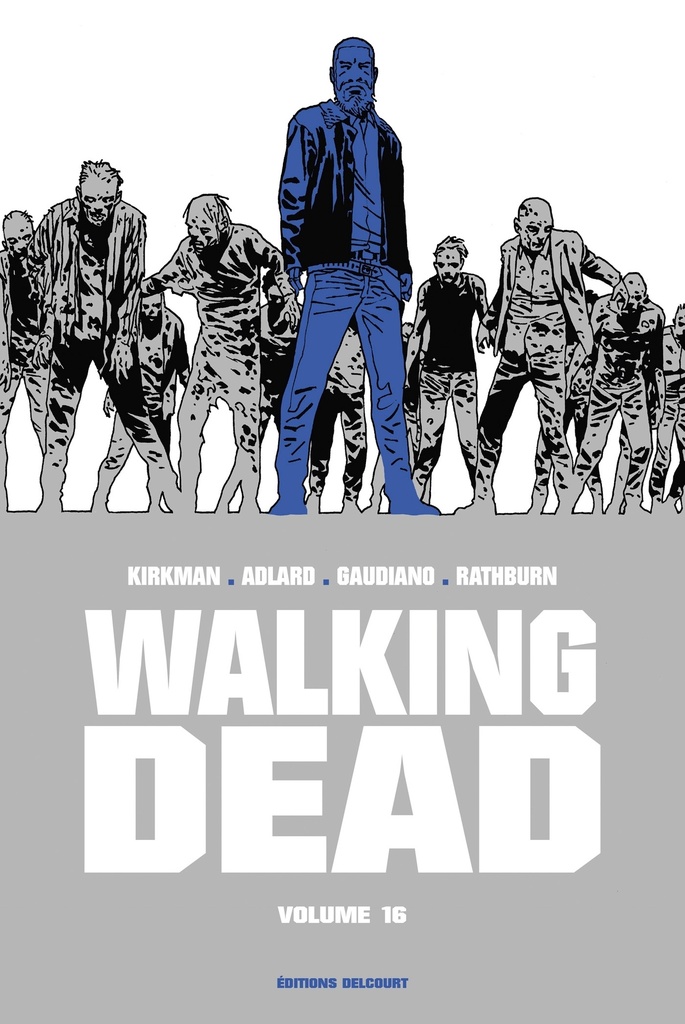 [9782413027898] Walking Dead Prestige T16