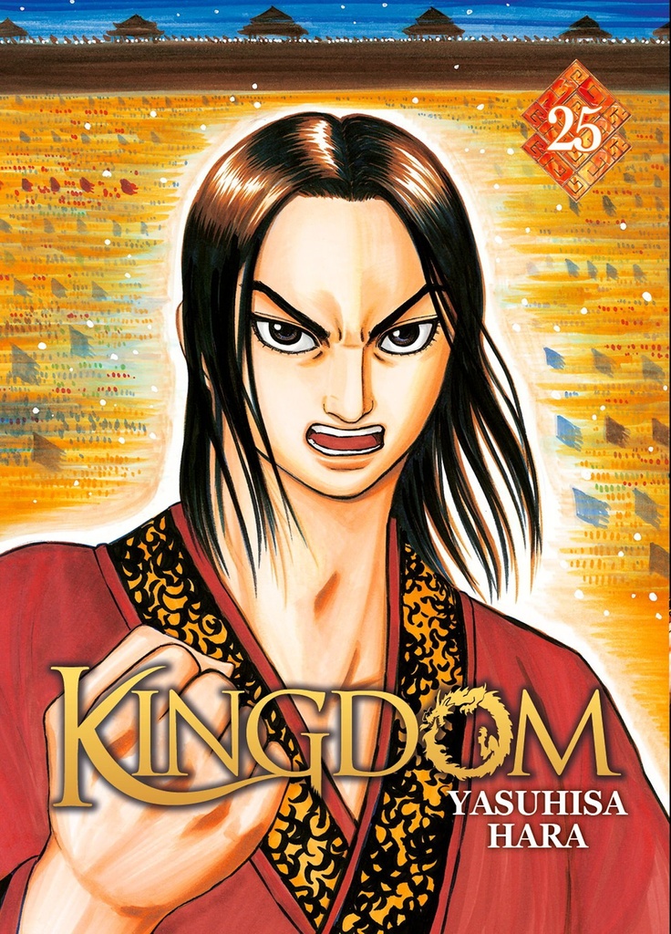 [9782368778296] Kingdom - Tome 25