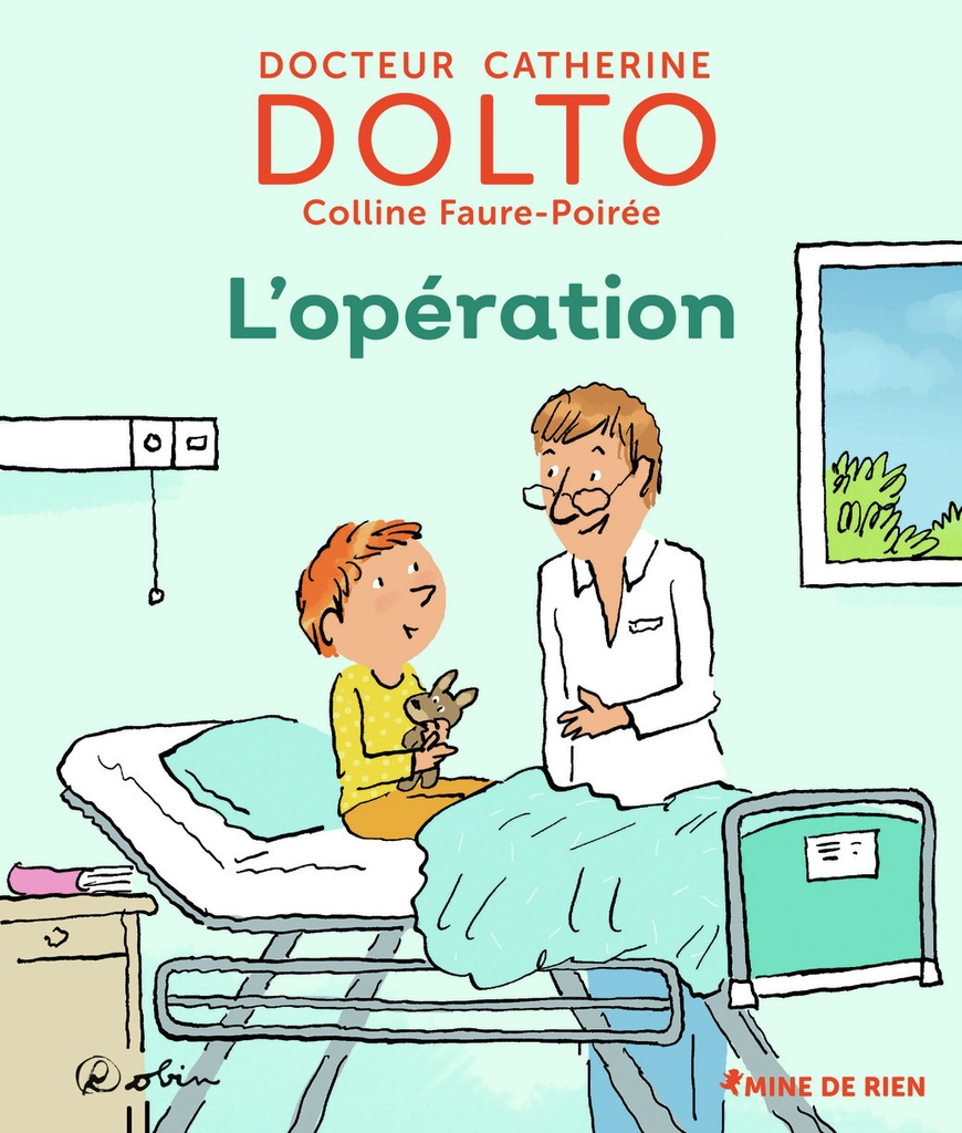 [9782075152259] L'opération