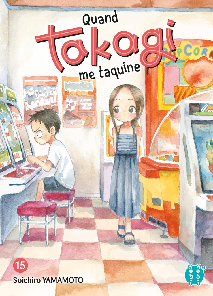 [9782373496932] Quand Takagi me taquine T15