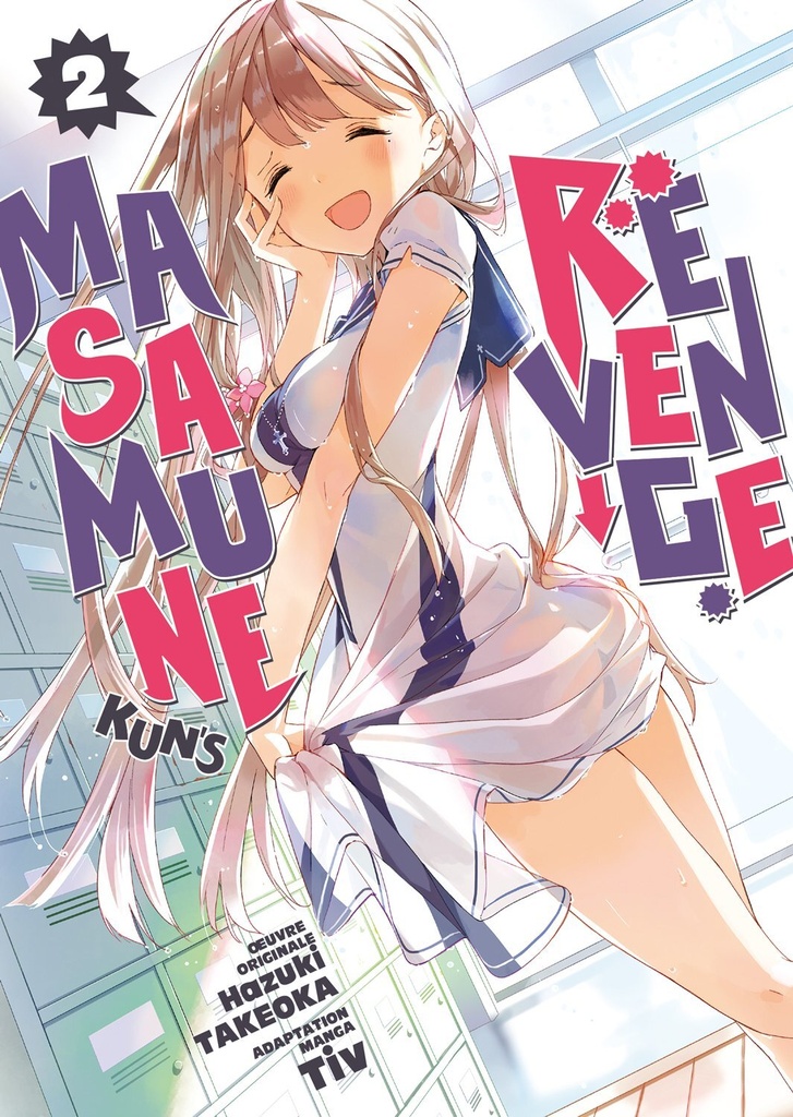 [9782382750018] Masamune-kun's Revenge - Tome 02