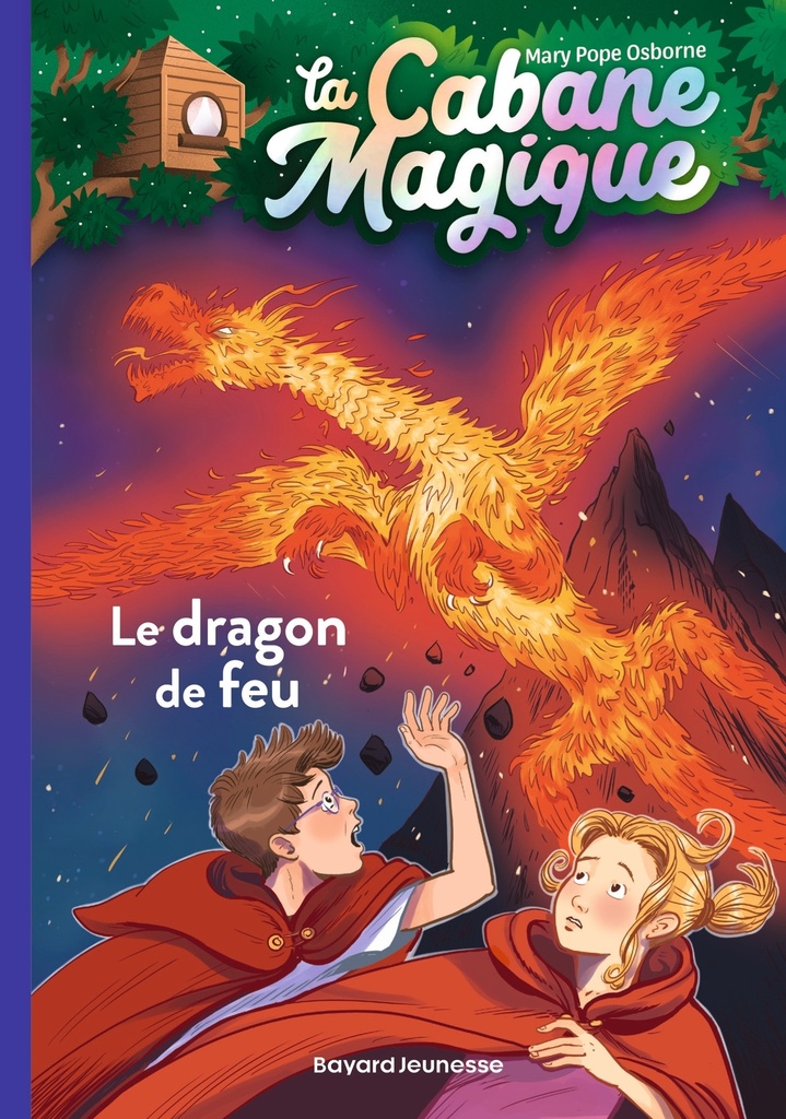[9791036324703] La cabane magique, Tome 50