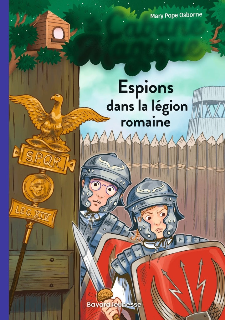 [9791036324734] La cabane magique, Tome 53