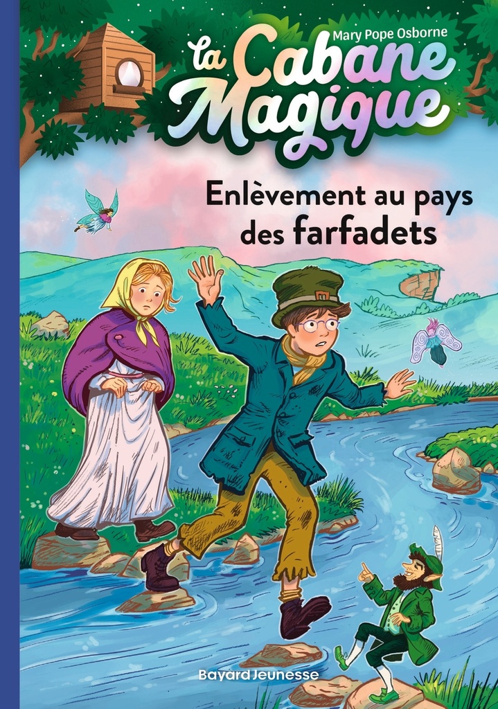 [9791036324581] La cabane magique, Tome 38