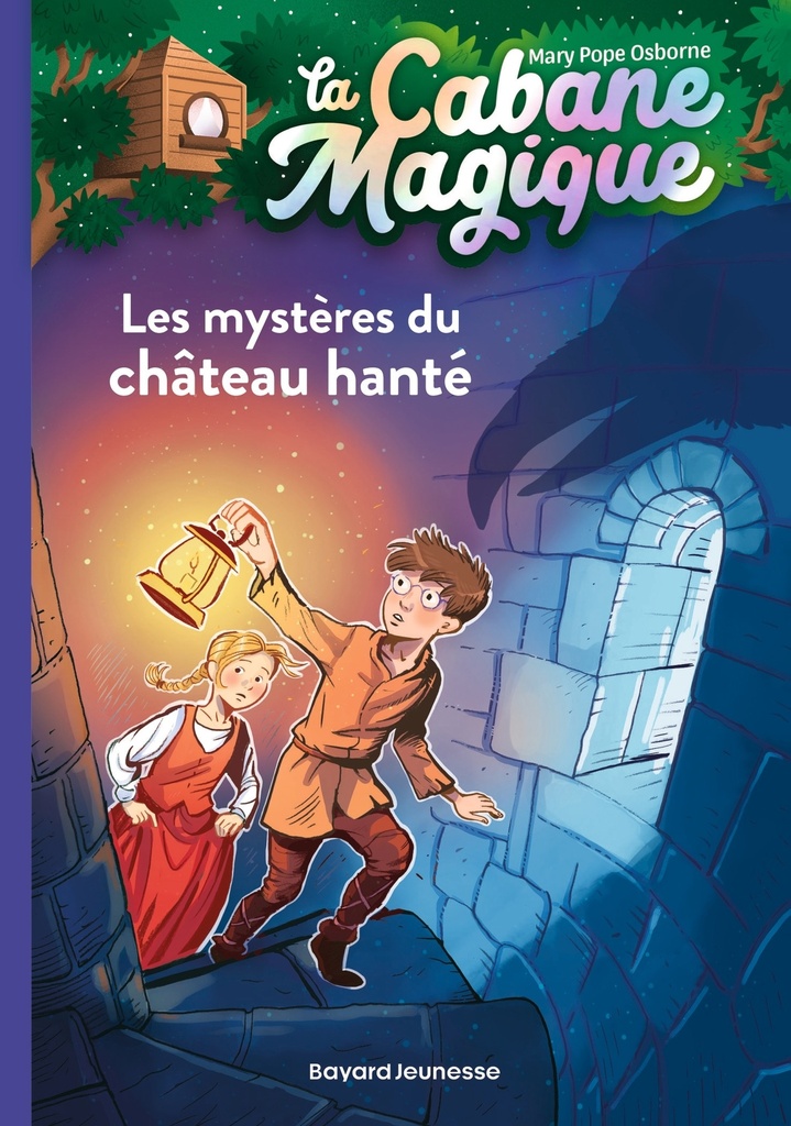 [9791036324451] La cabane magique, Tome 25