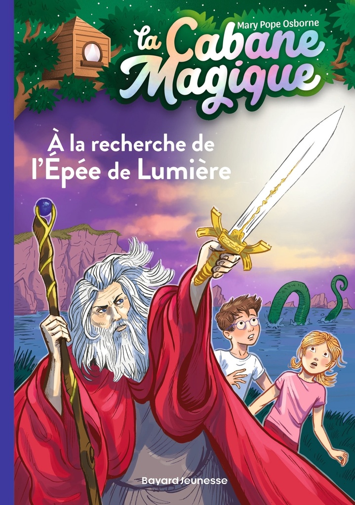 [9791036324468] La cabane magique, Tome 26