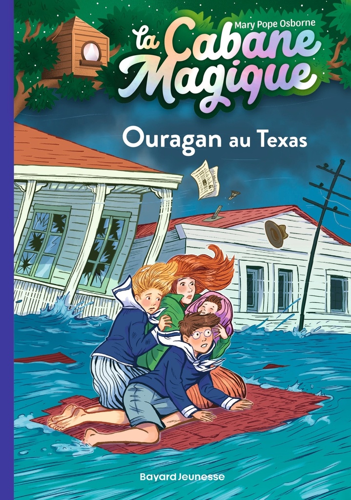 [9791036324727] La cabane magique, Tome 52