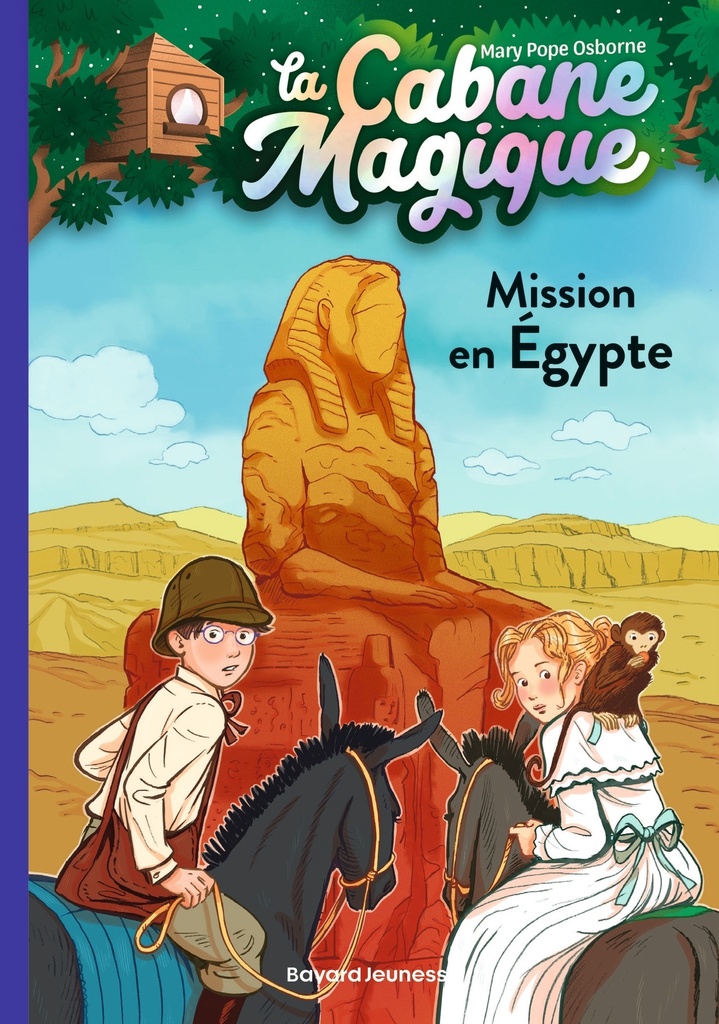 [9791036324666] La cabane magique, Tome 46