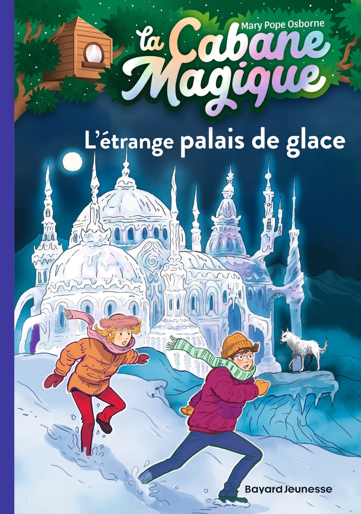[9791036324475] La cabane magique, Tome 27