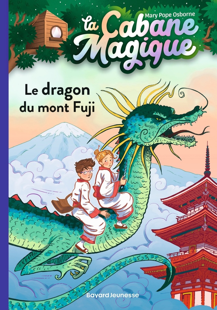 [9791036324529] La cabane magique, Tome 32