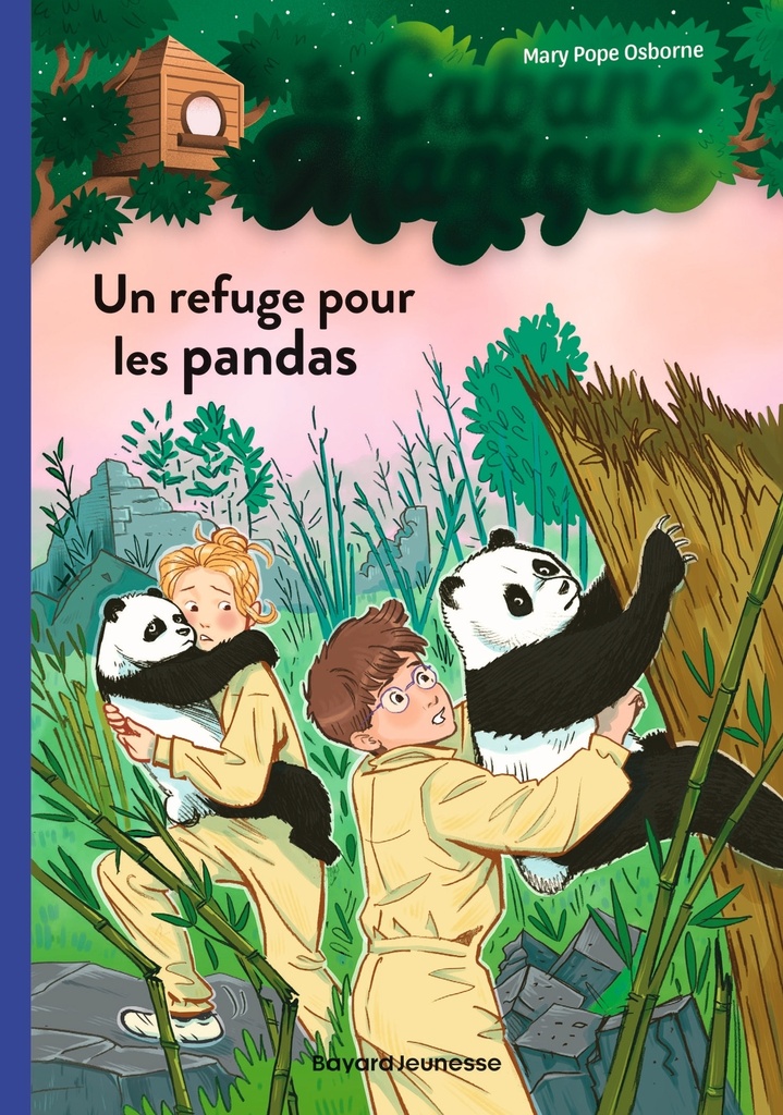 [9791036324635] La cabane magique, Tome 43