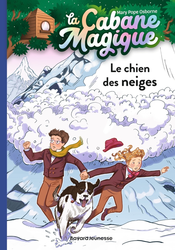 [9791036324611] La cabane magique, Tome 41
