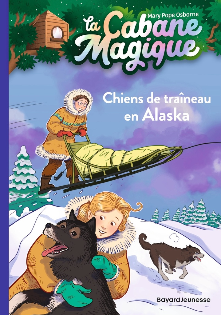 [9791036324697] La cabane magique, Tome 49