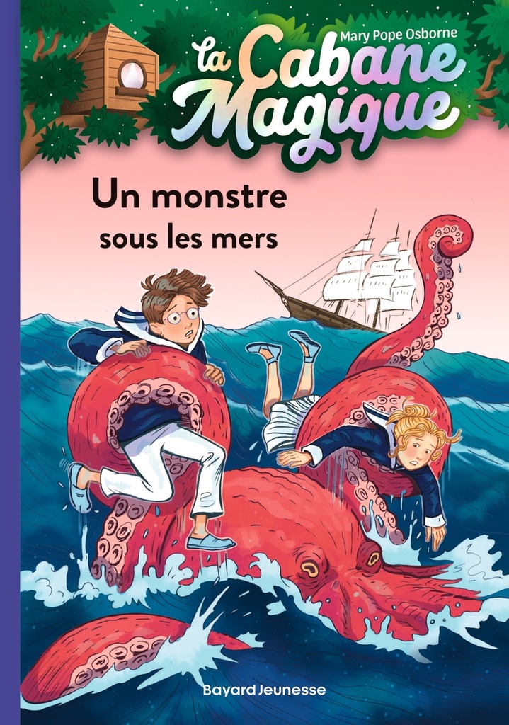 [9791036324543] La cabane magique, Tome 34