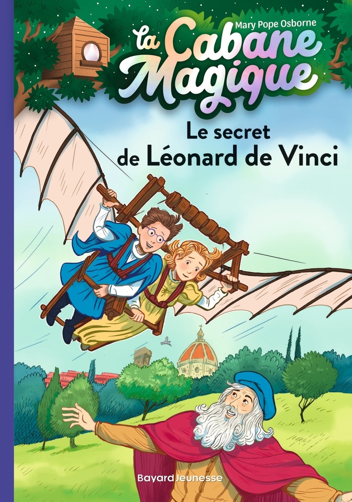 [9791036324536] La cabane magique, Tome 33