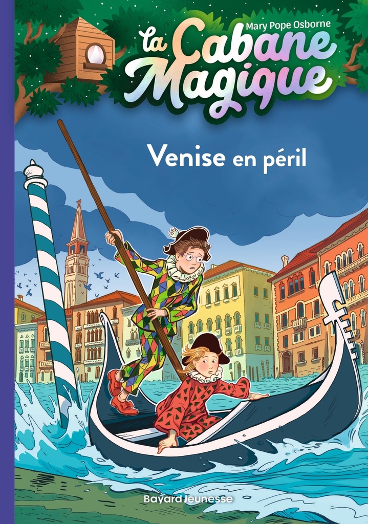 [9791036324482] La cabane magique, Tome 28