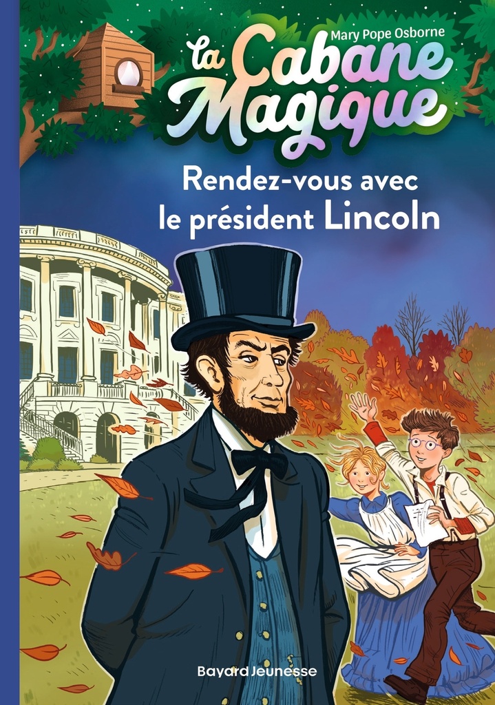 [9791036324628] La cabane magique, Tome 42