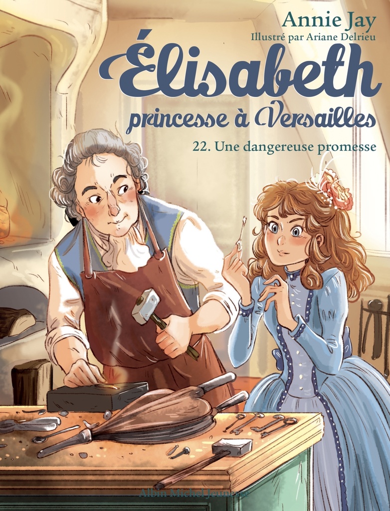 [9782226460936] Elisabeth T22 Une dangereuse promesse