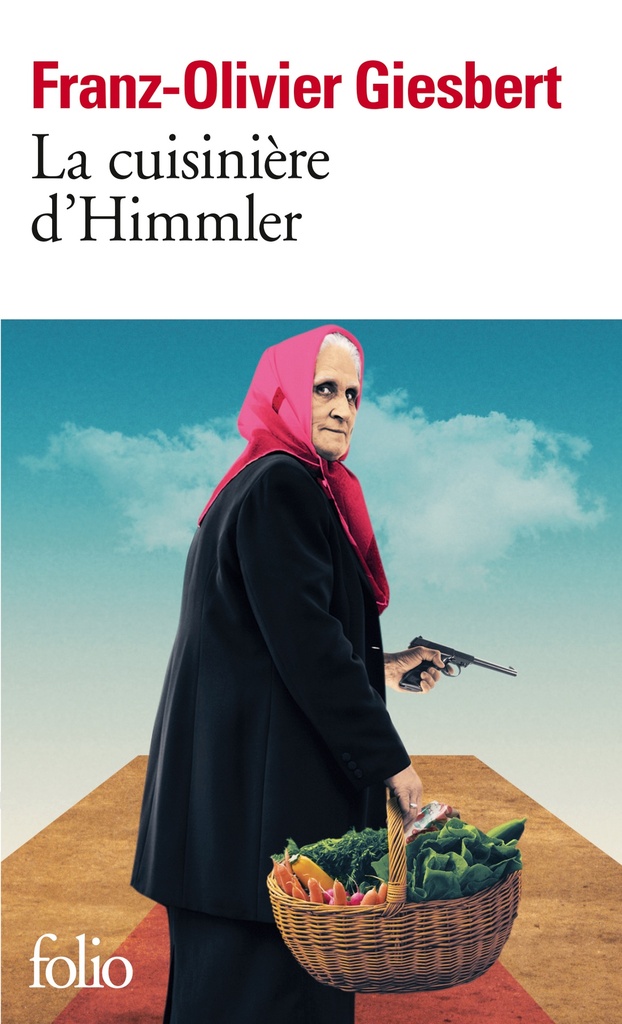 [9782070459704] La cuisinière d'Himmler