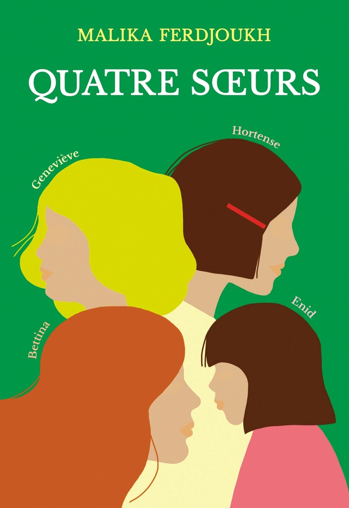 [9782211319553] Quatre sœurs - Intégrale
