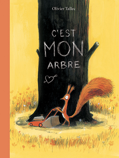 [9782211318471] C'est MON arbre
