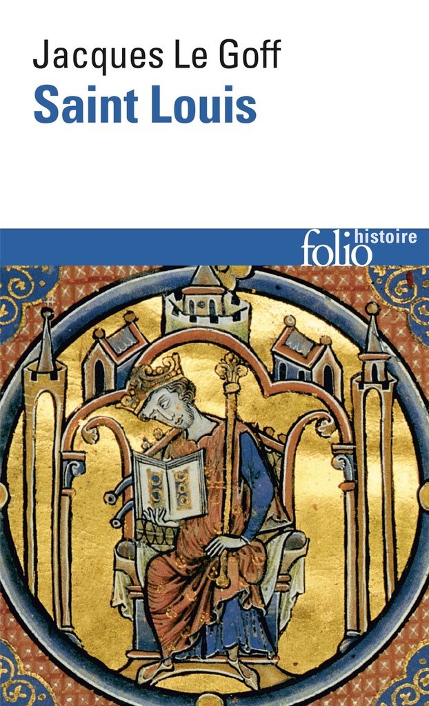 [9782070418305] Saint Louis